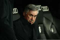 Ancelotti ingin Real Madrid segera amankan gelar Liga Spanyol